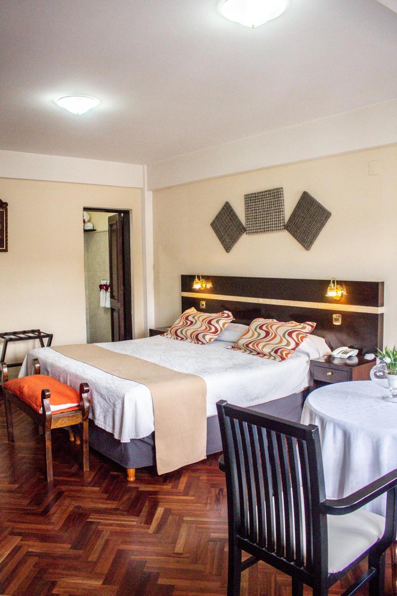 Gregorio I Hotel Boutique San Salvador de Jujuy Exterior photo