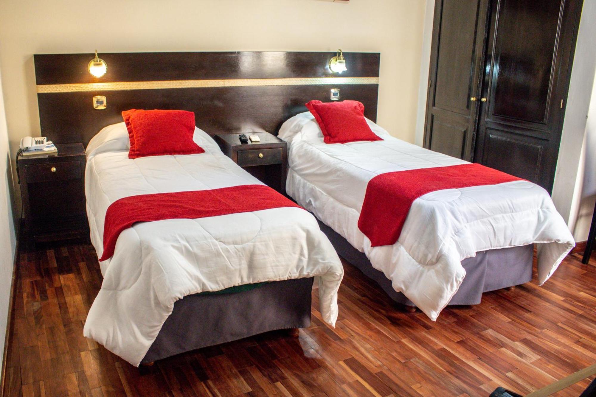 Gregorio I Hotel Boutique San Salvador de Jujuy Exterior photo