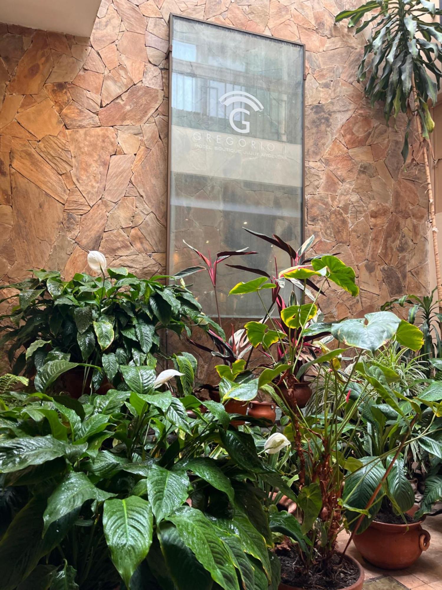 Gregorio I Hotel Boutique San Salvador de Jujuy Exterior photo